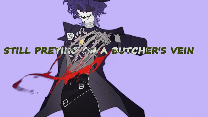 [Fifth Personality/Jack] Butcher Vanity