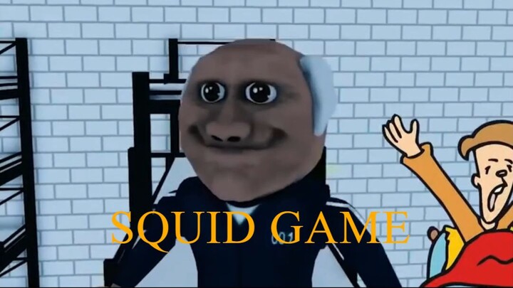 SQUID GAME