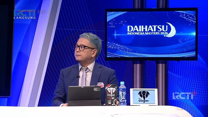 [Full] Daihatsu Indonesia Master 2026 (RCTI HD) 21/1/2026