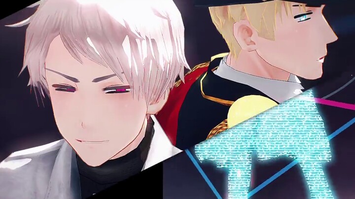 【APH/MMD】「Gimme×Gimme」【Taro Brothers】