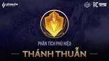 PHÂN TÍCH PHÙ HIỆU THÁNH THUẪN