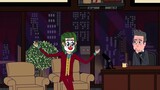 A rhythmic electronic music song takes you through the entire plot of Joker