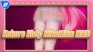 [Kokoro Nhảy MikuMiku MMD] Mùi hương tuyệt vời nhất chính là từ cơ thể của em~_2