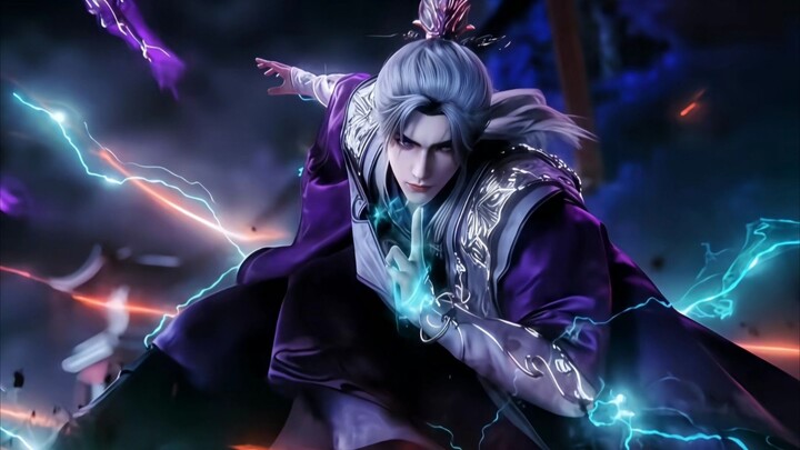 RENEGADE IMMORTAL EPISODE TERBARU || GILAA.. PENAMPILAN BARU WANG LIN😱🔥