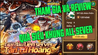 Hải Tặc Đại Chiến - NHỮNG PHẦN QUÀ SIÊU KHỦNG GIÀNH CHO TẤT CẢ AE...CÙNG GẤU KHÁM PHÁ VỀ SK LẦN NÀY.