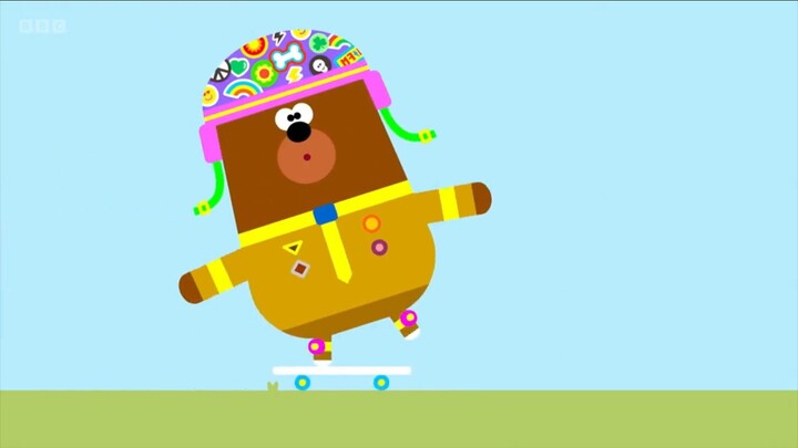 Hey Duggee:The Difficult Badge