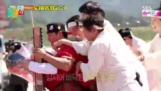 RUNNING MAN Episode 250 [ENG SUB]