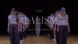 [เต้น]LISA —— LALISA【เปิดเผยห้องซ้อม】ฟาดทั้งหมด