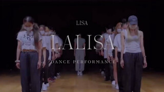 [Tarian] LISA - LALISA [publikasi ruang latihan] slay versi lengkap