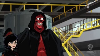 Brock Samson vs Red Death _ The Venture Bros._ Radiant is the Blood of the Baboo