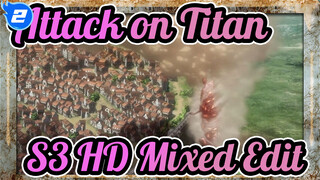 [Attack on Titan]S3 HD Mixed Edit-Ketukan Singkron_2