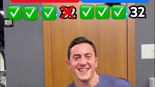 I lost to a woman in the kettlebell flip challenge with different weights.