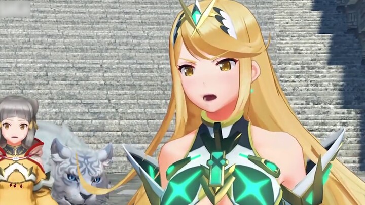 Evaluasi "Xenoblade Chronicles 2" 8,8 poin: kembali ke surga setelah dua tahun masih sangat menyentu