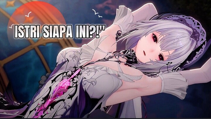 "Siapa yang Sanggup? Tiap Pulang Kerja Disambut Istri 'Wangy' yang Bikin Lemes Lutut"