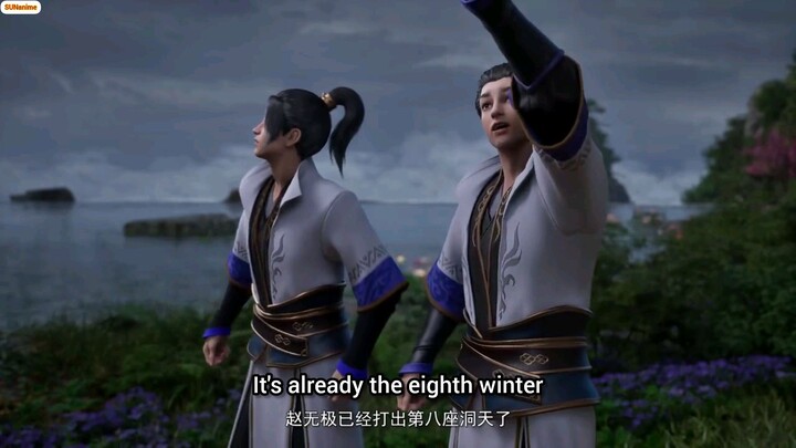 I Can Infinite Enlightenment EP29