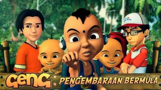 Upin Ipin The Movie: Geng Pengembaraan Bermula (2009)