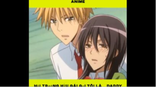 Hội Trưởng Hầu Gái Gọi Tôi Là Daddy #animehocduong #animehaynhat