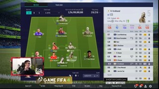 Siêu Đội Hình _ QUỶ ĐỎ _ MAN UTD 3800 Tỷ Cực Khủng Với_ VARANE E21 +8, VAN GOL &