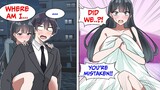 My Hot Boss Doesn't Remember What Happened Last Night After She Got Drunk (RomCom Manga Dub)