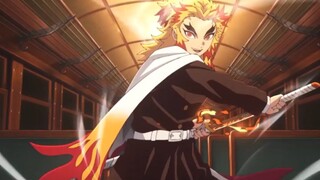 [Demon Slayer: Mugen Train] Pernapasan Api Terakhir Kakak!