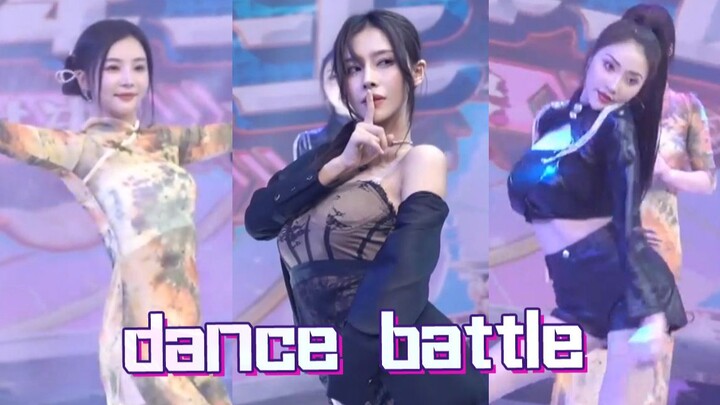 Random dance battle——whatever you want is here