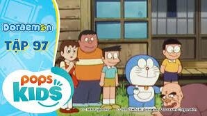 [S2] doraemon tập 97 - con bọ chét gây cười điều ước của maho [bản lồng tiếng]