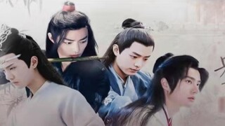 [Remix]Momen Manis antara Peran Wang Yibo & Xiao Zhan