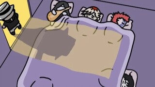 Muzan: Let me see who hasn't been sleeping