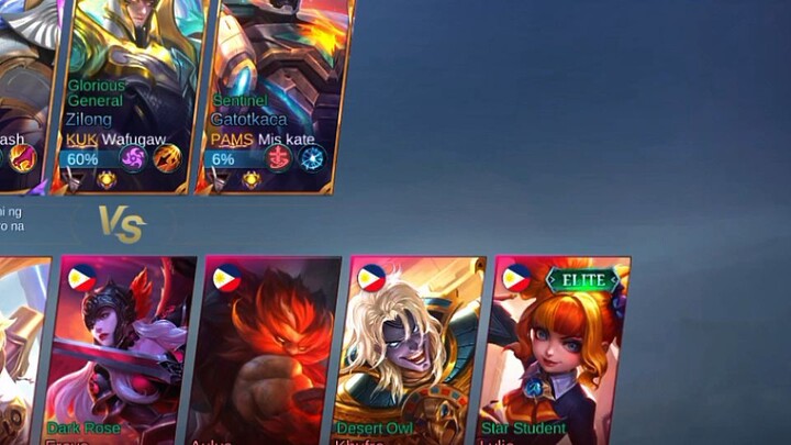 Tara ml epic akin pag naka fallow ka