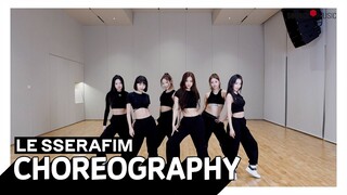 LE SSERAFIM (르세라핌) 'FEARLESS' Dance Practice (Fix ver.)