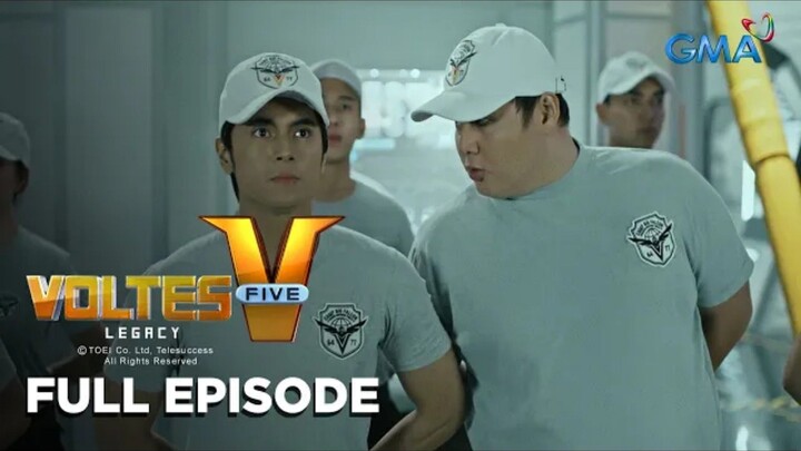 Voltes V Legacy: Full Episode 5 (May 12, 2023)