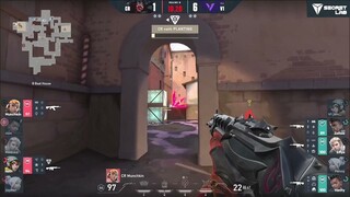 Top Clutch VCT Masters Reykjavík