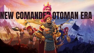info komandan terbaru di rise of kingdom rumor nya si OSMAN PRIME