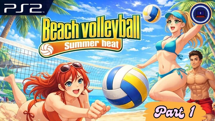 GAS MAIN VOLLY PANTAI GUYS, MARI KITA BANTAI !!! - PART 1