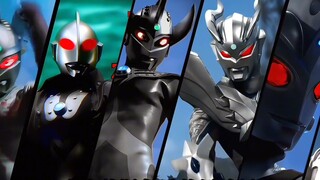 The first chapter of Heroes of the Dark Country is the Civil War. This is the story of Dark Ultraman