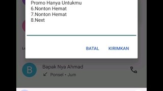 tutorial Mengecek Paket untuk kartu Telkomsel