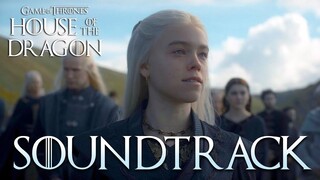 House of the Dragon OST - Queen Aemma's Funeral