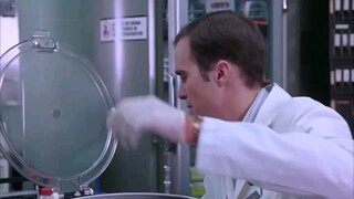 四级病毒有多可怕，这部电影告诉你答案《极度恐慌》