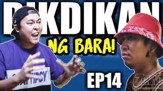 Dikdikan ng Bara Ep. 14 - Tipsy D vs Poison13 | FlipTop