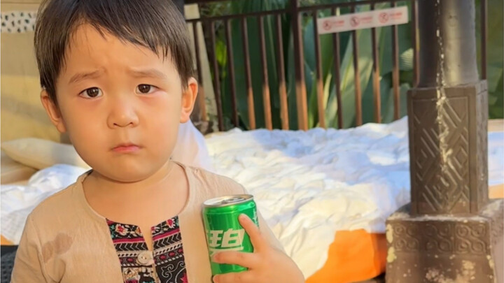 Dia ingin kebebasan seperti Sprite