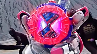 [4K Extreme Image Quality Restoration] Zi-O Decade Armor