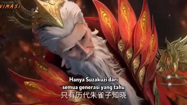 Renegade Immortal Episode 96 Sub Indo