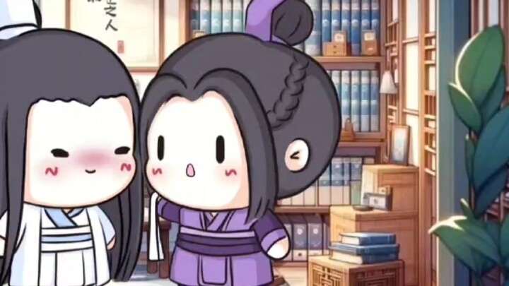 เข้าใจเด็กหนุ่ม Wei Wuxian ทันที