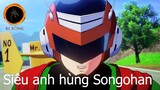Dragon ball super - Chapter 53: Siêu anh hùng Songohan