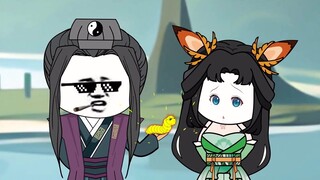 Episode 91: The Five Elements Mulberry of the Silkworm Clan, Unlucky Moon Shadow