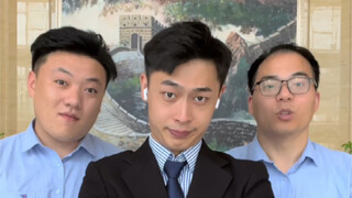 别拦我，他们喜欢看。