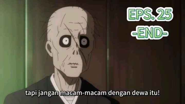 Dark Gathering Episode 25  END