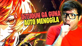 DiTUDUH GA BERGUNA! TAPi SEBALiKNYA MAKiN TUA MAKiN MENGGiLA Di GENSHiN IMPACT