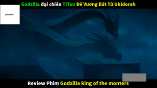Tóm Tắt Phim Hay Godzilla 1 #phimhot