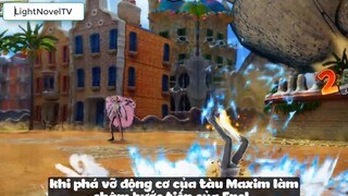 Top 10 Người Thông Minh Nhất One Piece 12 2